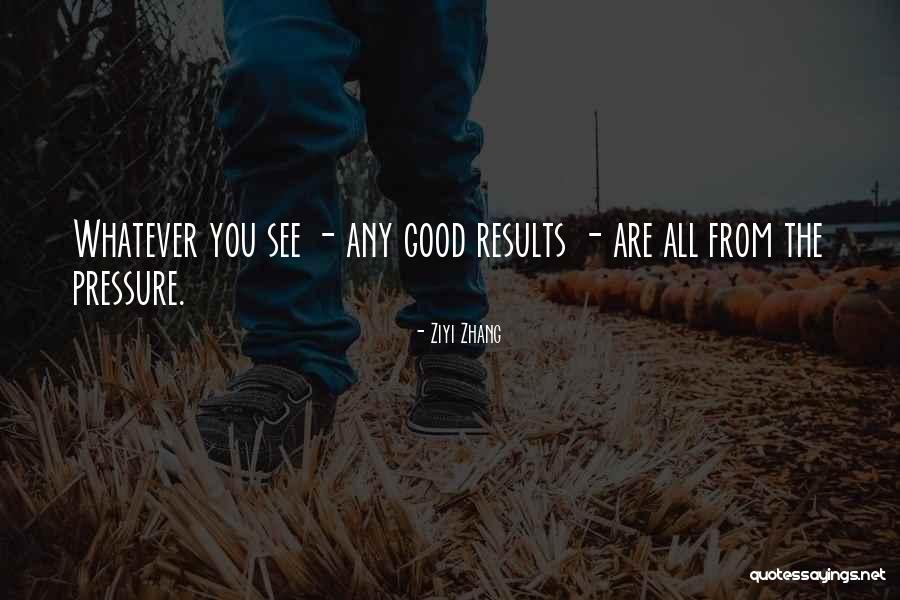 Suposicion Definicion Quotes By Ziyi Zhang Suposicion Definicion Quotes By Ziyi Zhang