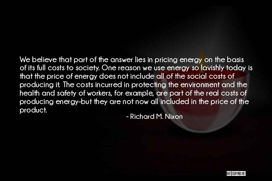 Suposicion In English Quotes By Richard M. Nixon Suposicion In English Quotes By Richard M. Nixon