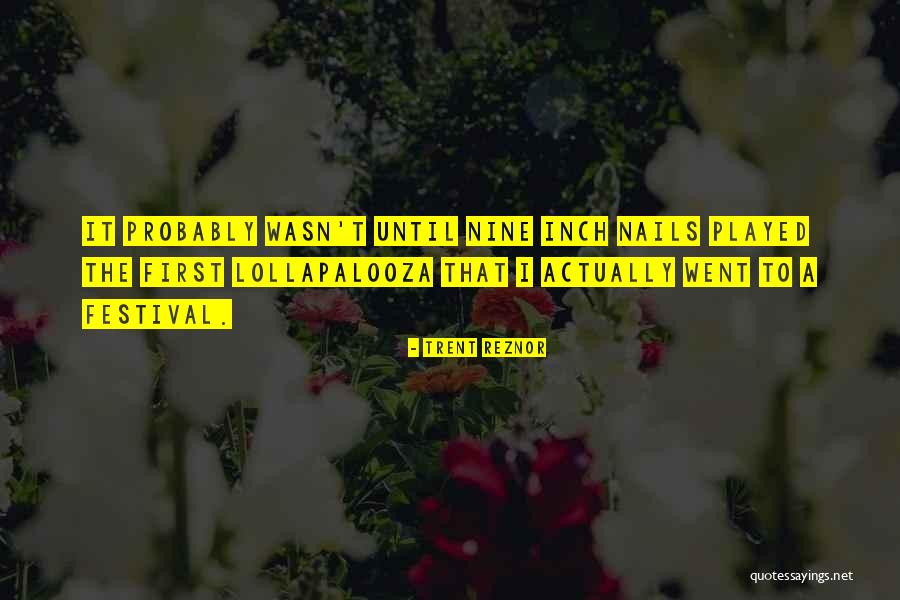 Suposto Em Quotes By Trent Reznor Suposto Em Quotes By Trent Reznor