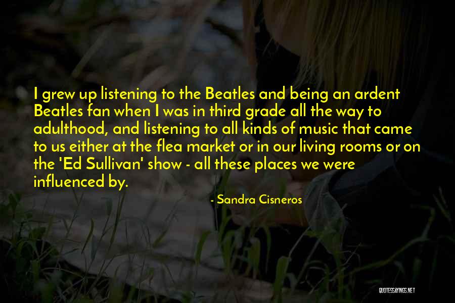 Suppan Foot Quotes By Sandra Cisneros