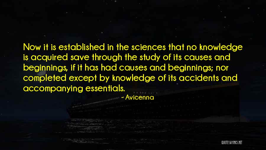 Supper Being Ended Quotes By Avicenna Supper Being Ended Quotes By Avicenna