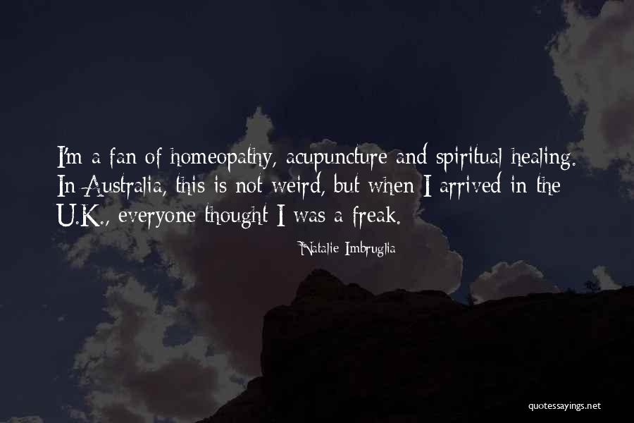 Supper Being Ended Quotes By Natalie Imbruglia Supper Being Ended Quotes By Natalie Imbruglia
