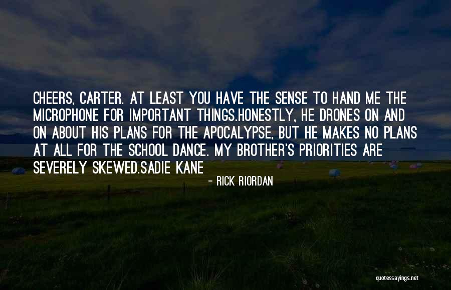 Supper Being Ended Quotes By Rick Riordan Supper Being Ended Quotes By Rick Riordan