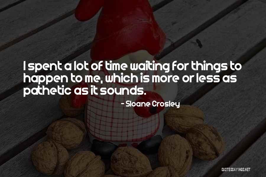 Supper Being Ended Quotes By Sloane Crosley Supper Being Ended Quotes By Sloane Crosley