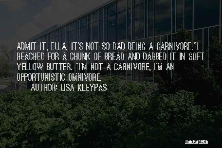 Supper Club Quotes By Lisa Kleypas