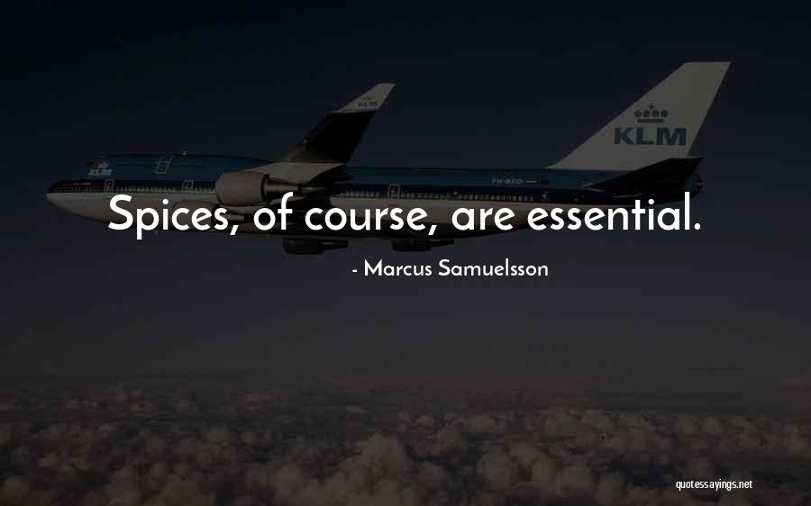 Supperational Quotes By Marcus Samuelsson Supperational Quotes By Marcus Samuelsson
