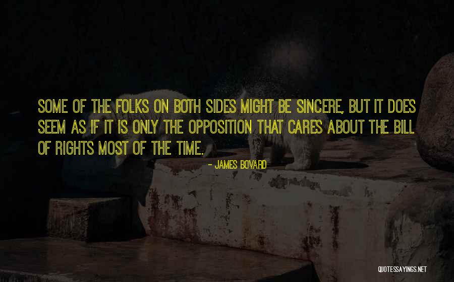 Supperless Quotes By James Bovard Supperless Quotes By James Bovard
