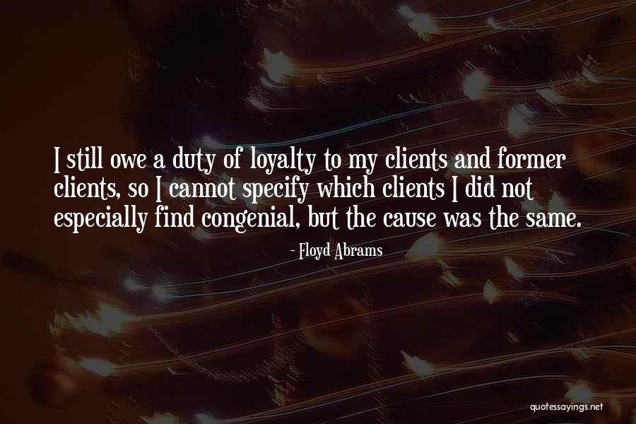 Suppes And Wells Quotes By Floyd Abrams Suppes And Wells Quotes By Floyd Abrams
