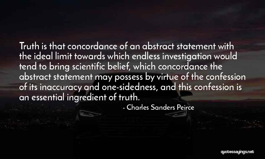 Suppiah Oncology Quotes By Charles Sanders Peirce Suppiah Oncology Quotes By Charles Sanders Peirce