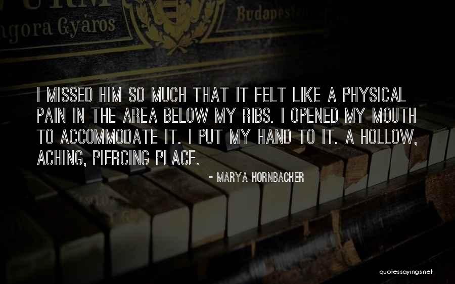 Suppl Mentaire D Finition Quotes By Marya Hornbacher Suppl Mentaire D Finition Quotes By Marya Hornbacher