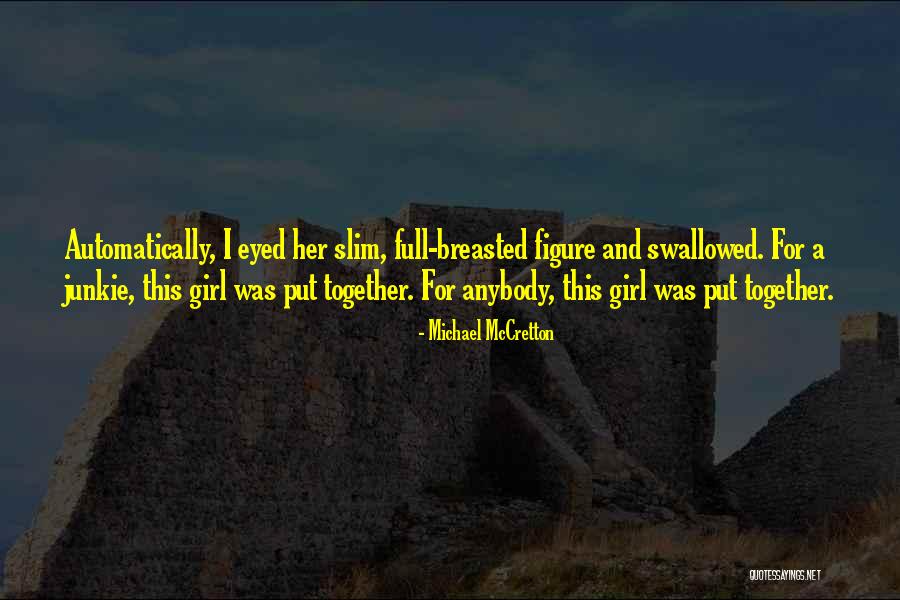 Supplanted In Los Angeles Quotes By Michael McCretton Supplanted In Los Angeles Quotes By Michael McCretton