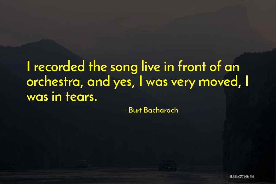 Supplanter Pronunciation Quotes By Burt Bacharach Supplanter Pronunciation Quotes By Burt Bacharach