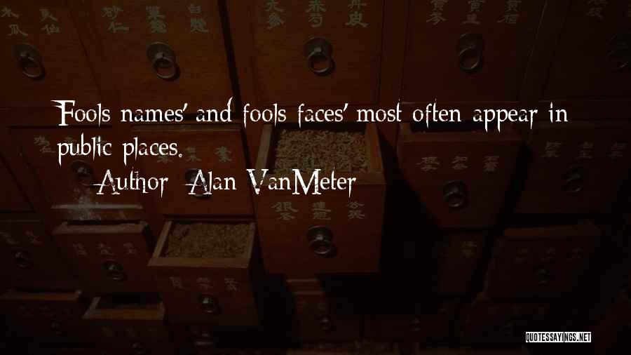 Supplanting Grant Quotes By Alan VanMeter
