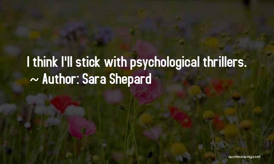 Supplanting Grant Quotes By Sara Shepard