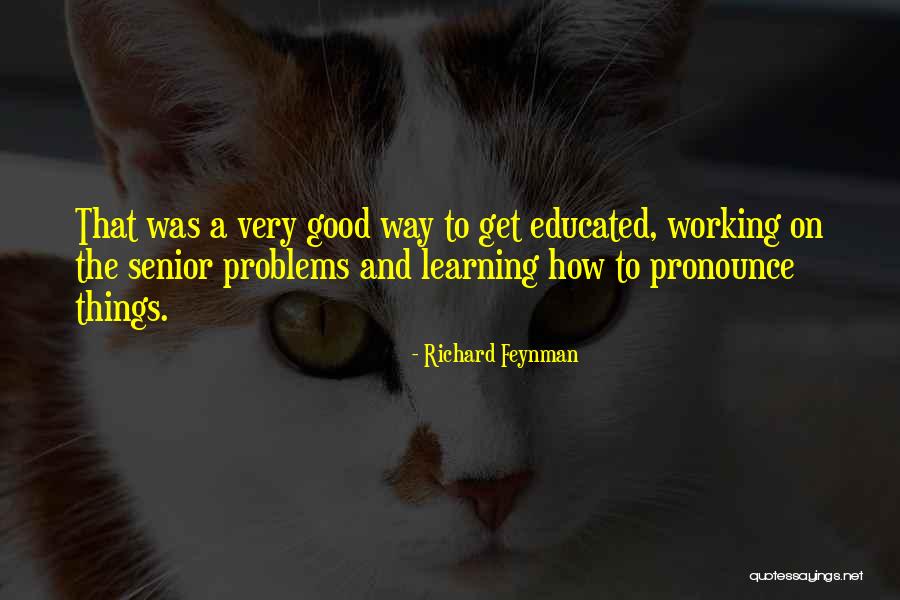 Supplement Industry Quotes By Richard Feynman Supplement Industry Quotes By Richard Feynman