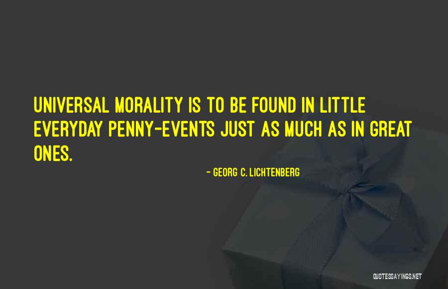 Supplementaries Mod Quotes By Georg C. Lichtenberg Supplementaries Mod Quotes By Georg C. Lichtenberg