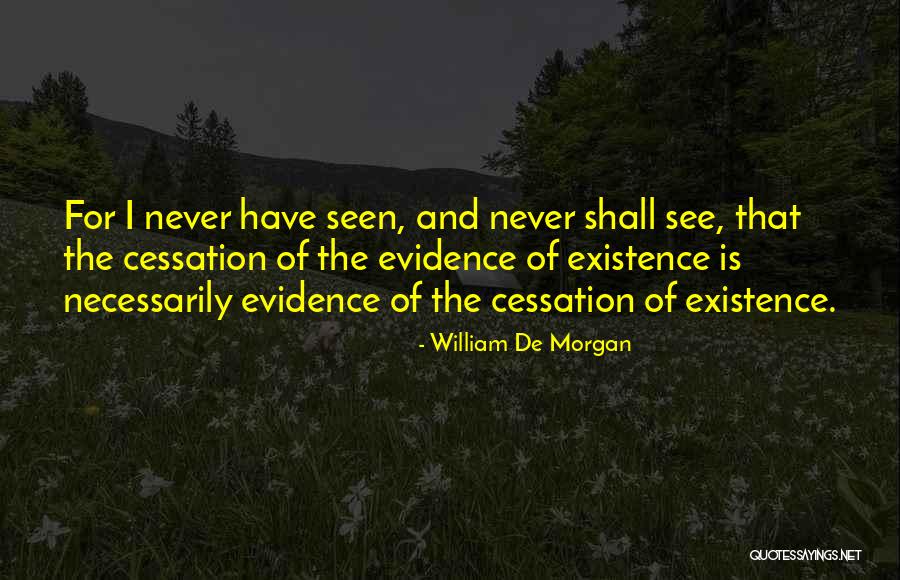 Supplementarity Principle Quotes By William De Morgan Supplementarity Principle Quotes By William De Morgan
