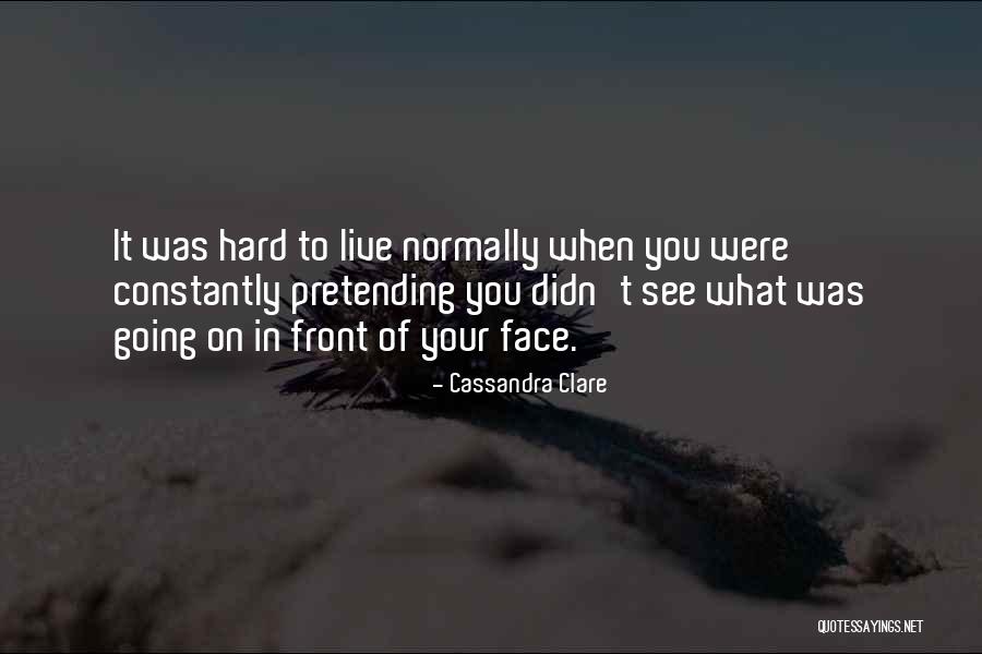 Suppleness Example Quotes By Cassandra Clare Suppleness Example Quotes By Cassandra Clare
