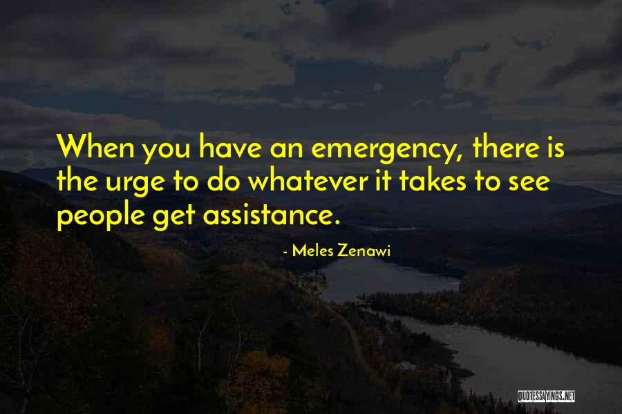 Suppleness Example Quotes By Meles Zenawi Suppleness Example Quotes By Meles Zenawi