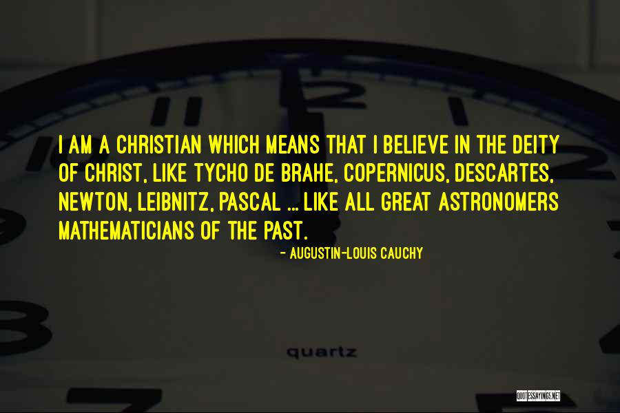 Supplicant In Networking Quotes By Augustin-Louis Cauchy Supplicant In Networking Quotes By Augustin-Louis Cauchy