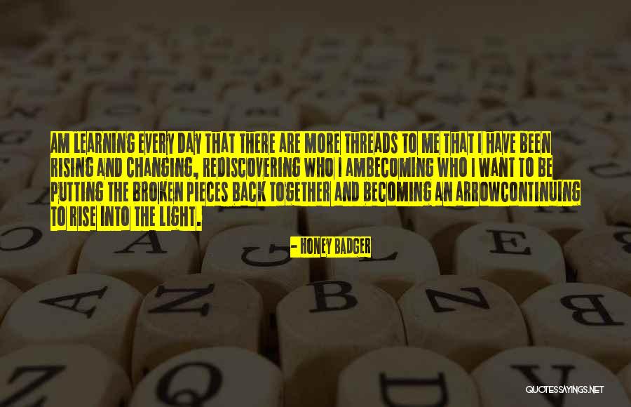 Supplicants Quotes By Honey Badger Supplicants Quotes By Honey Badger