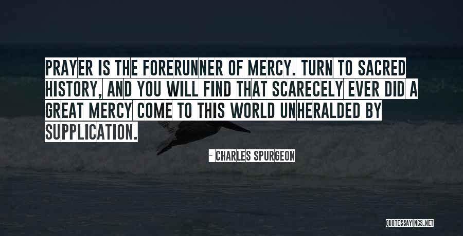 Supplication Prayer Quotes By Charles Spurgeon Supplication Prayer Quotes By Charles Spurgeon
