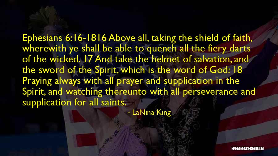 Supplication Prayer Quotes By LaNina King Supplication Prayer Quotes By LaNina King