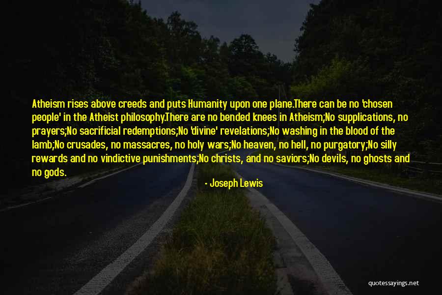 Supplications Quotes By Joseph Lewis Supplications Quotes By Joseph Lewis