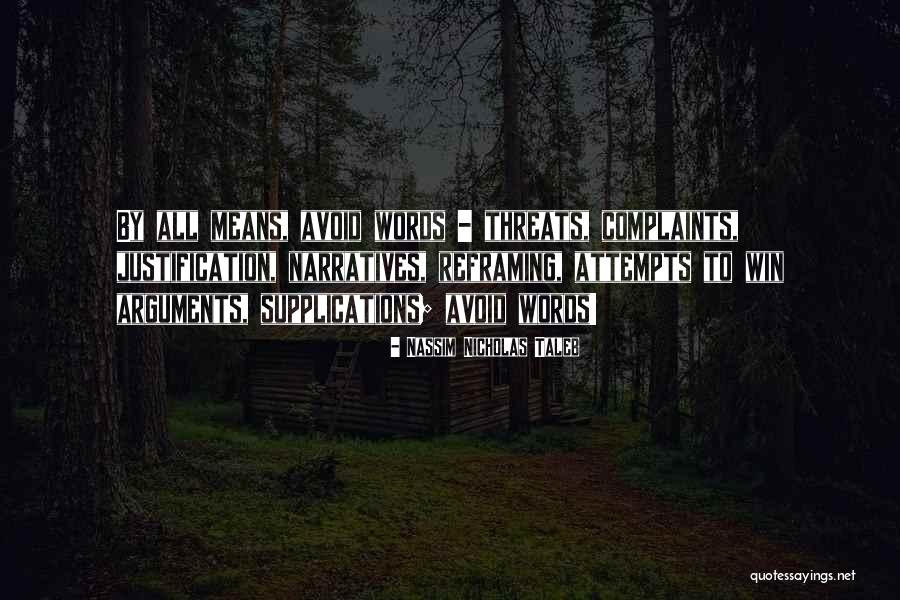 Supplications Quotes By Nassim Nicholas Taleb Supplications Quotes By Nassim Nicholas Taleb