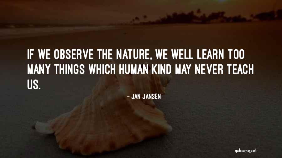 Supplications Series Quotes By Jan Jansen