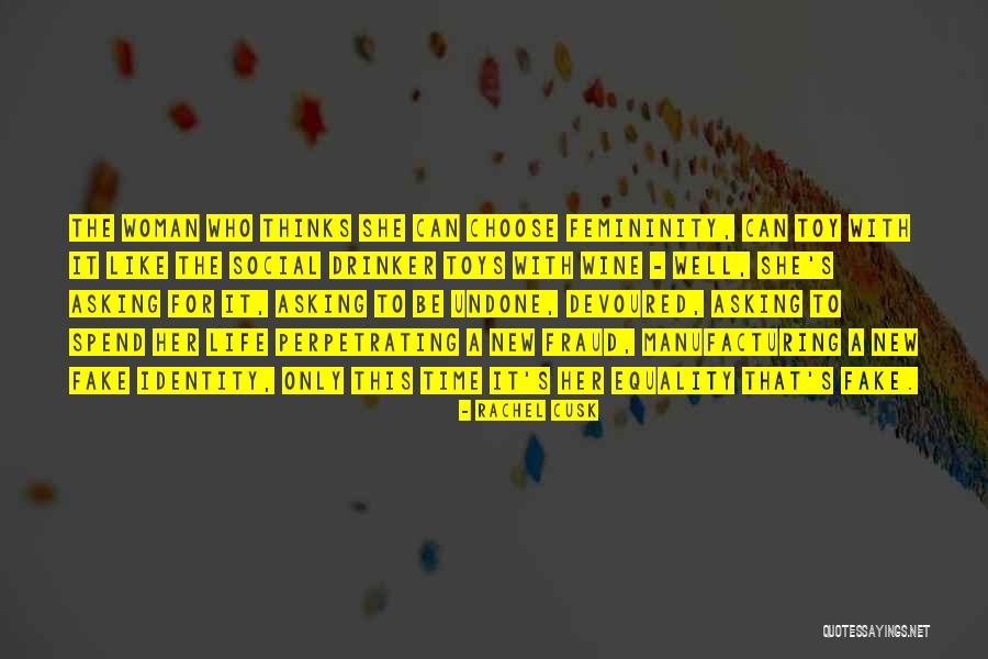 Supplications Series Quotes By Rachel Cusk