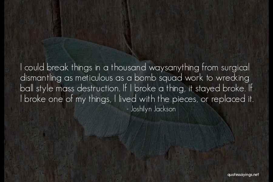 Supplied Wholesale Quotes By Joshilyn Jackson Supplied Wholesale Quotes By Joshilyn Jackson
