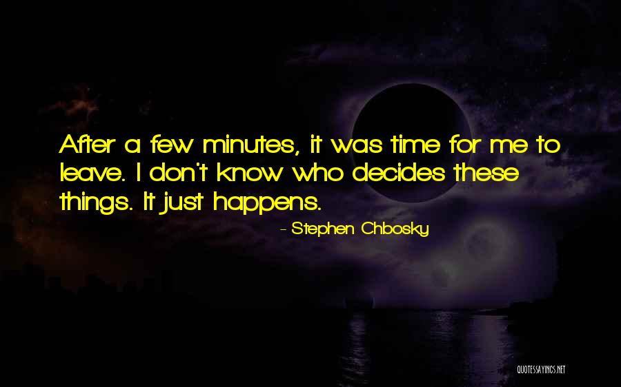 Supplyd Quotes By Stephen Chbosky Supplyd Quotes By Stephen Chbosky