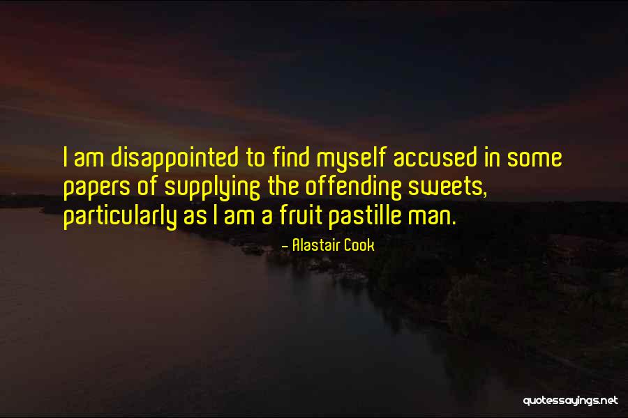 Supplying Quotes By Alastair Cook Supplying Quotes By Alastair Cook