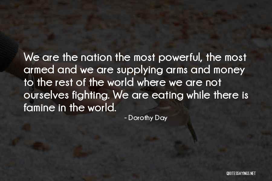 Supplying Quotes By Dorothy Day Supplying Quotes By Dorothy Day