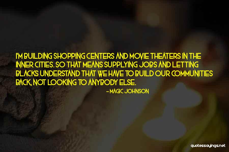 Supplying Quotes By Magic Johnson Supplying Quotes By Magic Johnson
