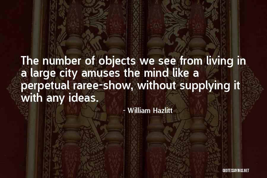 Supplying Quotes By William Hazlitt Supplying Quotes By William Hazlitt