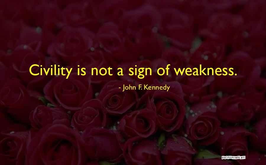 Supplying War Quotes By John F. Kennedy