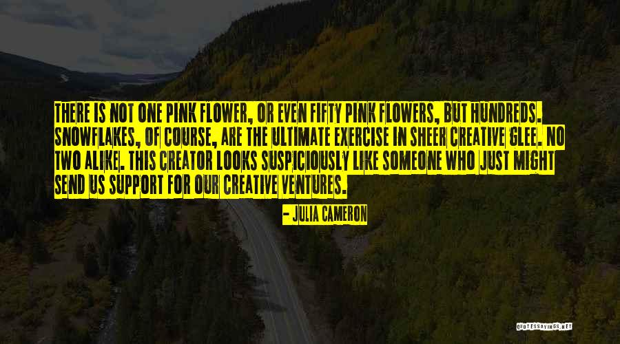 Support A Creator Quotes By Julia Cameron Support A Creator Quotes By Julia Cameron