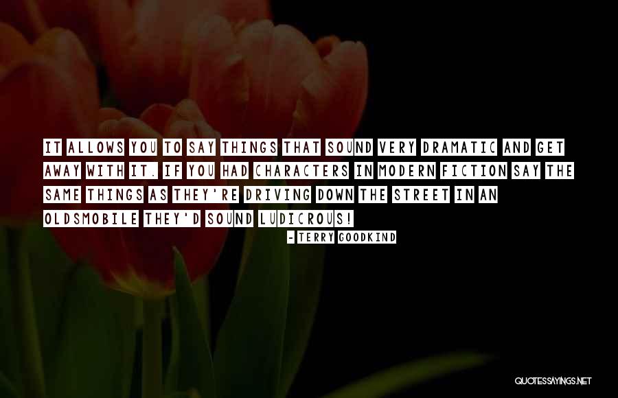 Support Allegion Quotes By Terry Goodkind Support Allegion Quotes By Terry Goodkind