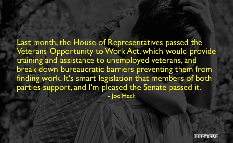 Support Both Quotes By Joe Heck Support Both Quotes By Joe Heck