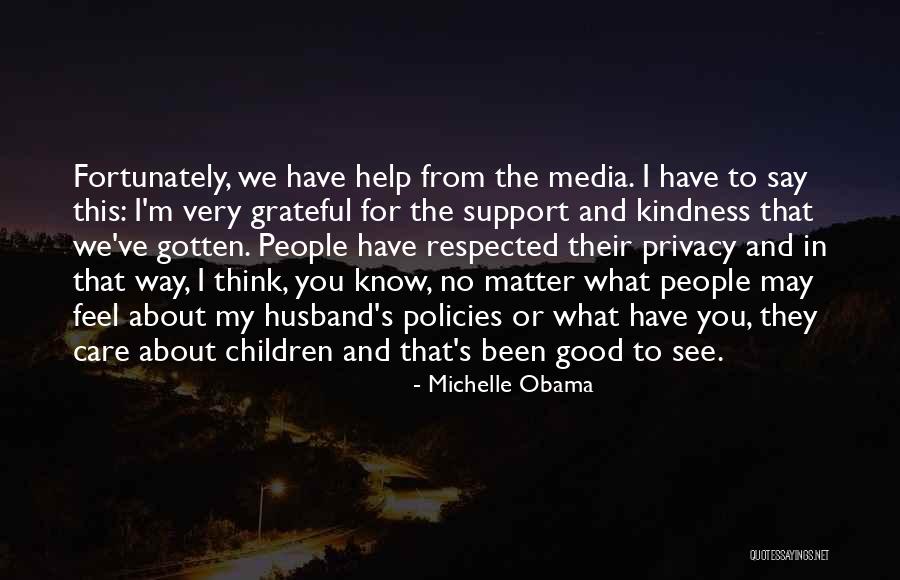 Support For Husband Quotes By Michelle Obama Support For Husband Quotes By Michelle Obama