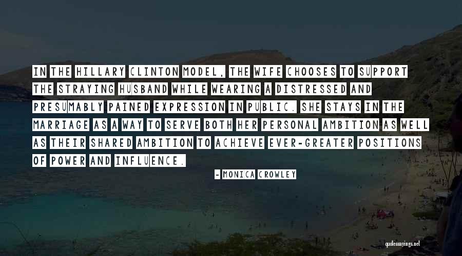 Support For Husband Quotes By Monica Crowley Support For Husband Quotes By Monica Crowley