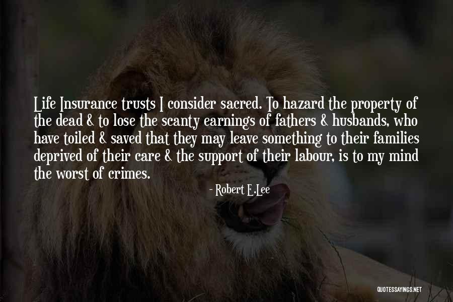 Support For Husband Quotes By Robert E.Lee Support For Husband Quotes By Robert E.Lee