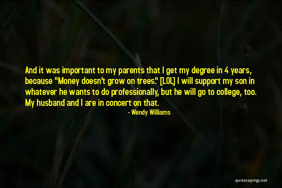 Support For Husband Quotes By Wendy Williams Support For Husband Quotes By Wendy Williams