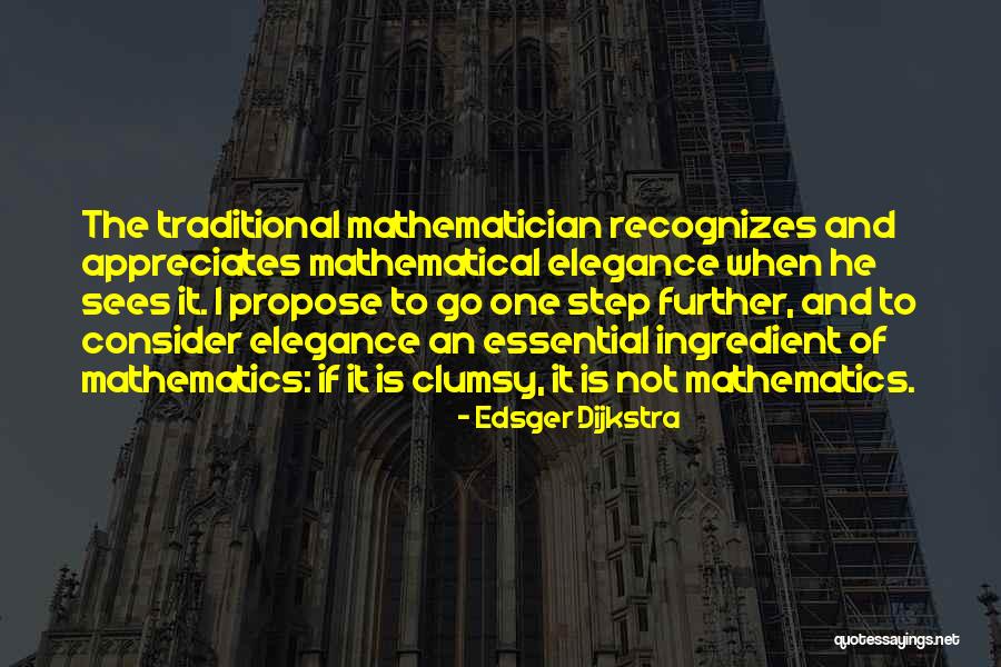 Support For Sisters Quotes By Edsger Dijkstra Support For Sisters Quotes By Edsger Dijkstra