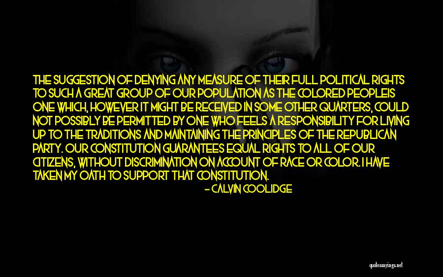 Support Group Quotes By Calvin Coolidge Support Group Quotes By Calvin Coolidge