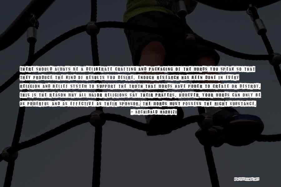 Support In Your Life Quotes By Archibald Marwizi Support In Your Life Quotes By Archibald Marwizi