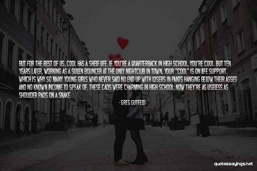 Support In Your Life Quotes By Greg Gutfeld Support In Your Life Quotes By Greg Gutfeld
