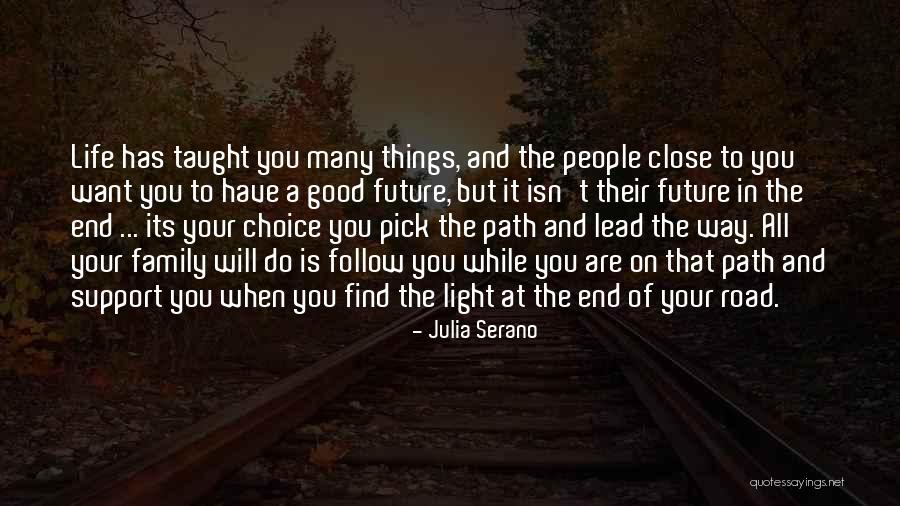 Support In Your Life Quotes By Julia Serano Support In Your Life Quotes By Julia Serano